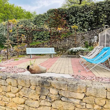 Villa - Vue Imprenable - Pisicine - Vézac