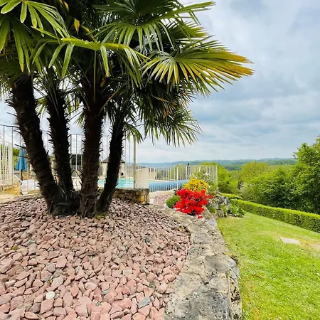 Villa - Vue Imprenable - Pisicine -